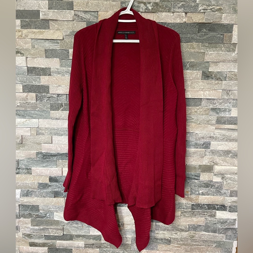 White House Blanket Market Sweater